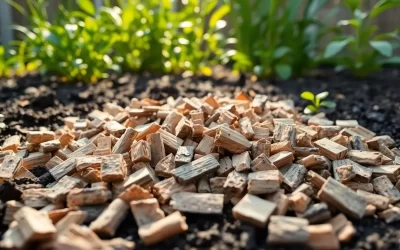 Wood Chips in Toronto: Types, Benefits, and Installation Tips