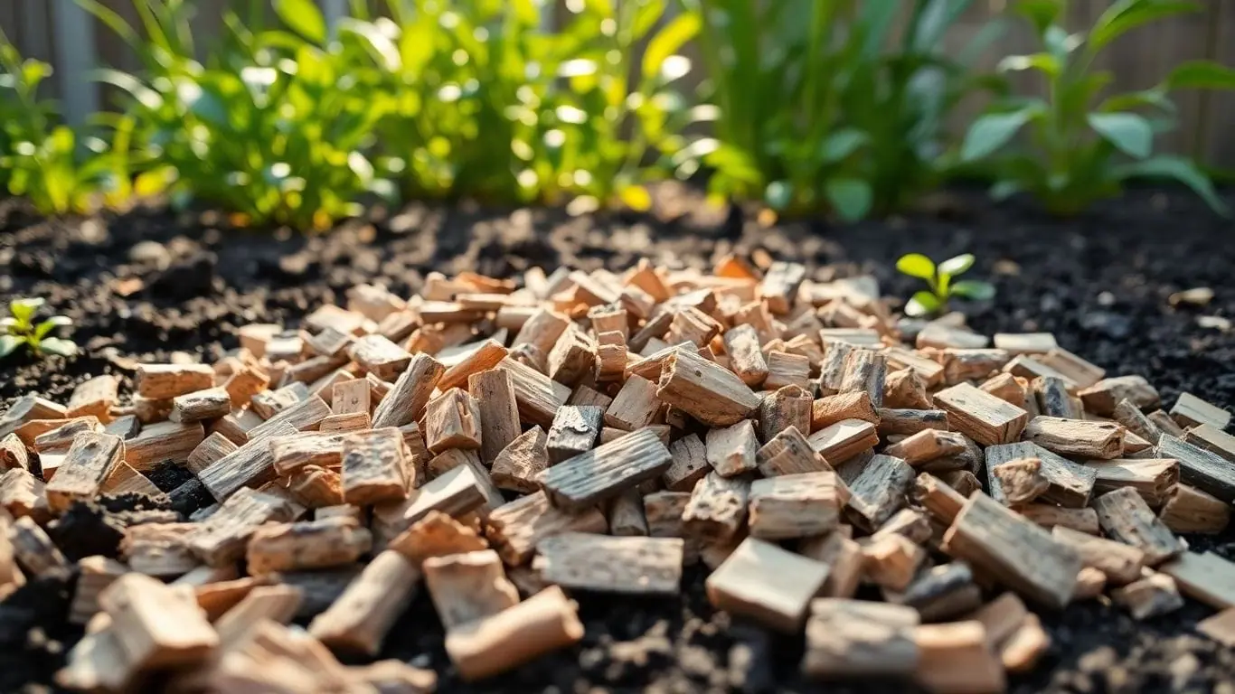 Wood Chips in Toronto: Benefits, Types, and Installation Tips